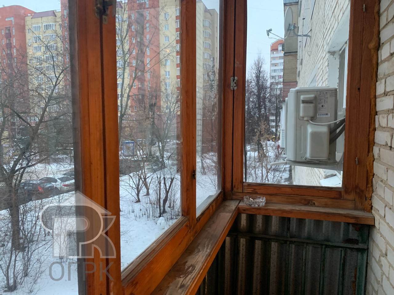 Купить 1-комнатную квартиру, №368556