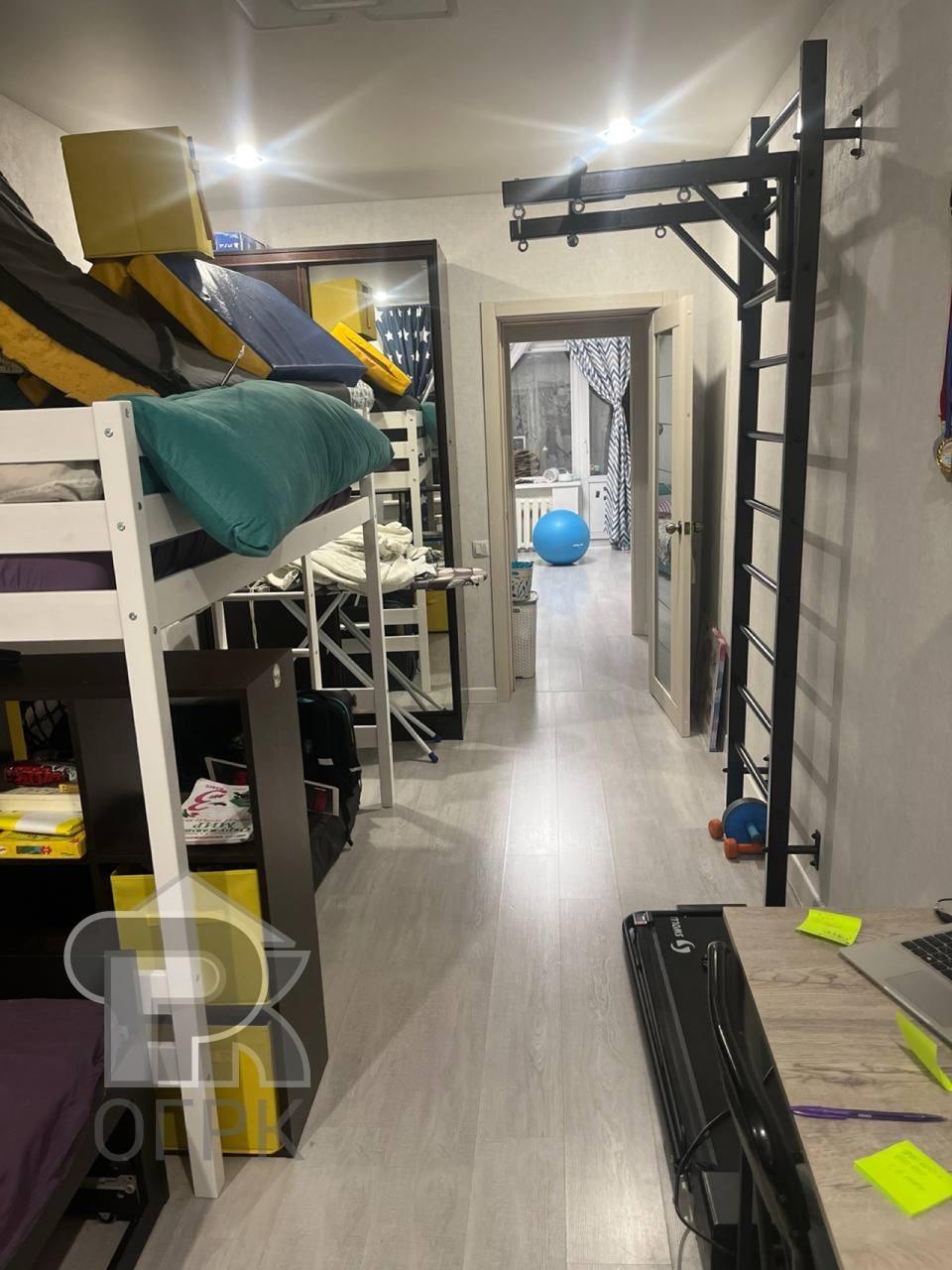 Купить 2-комнатную квартиру, №388256