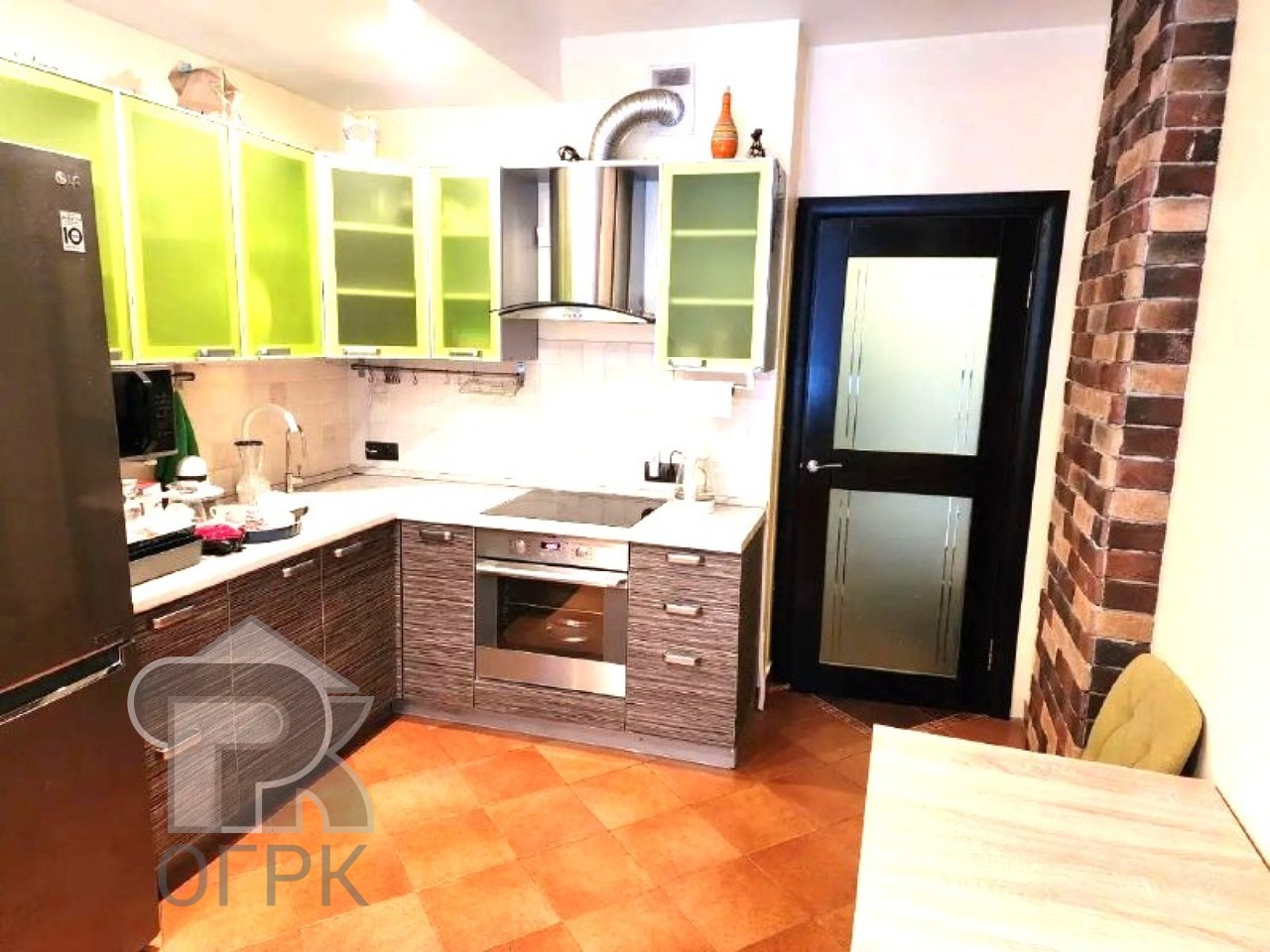 Купить 1-комнатную квартиру, №388419