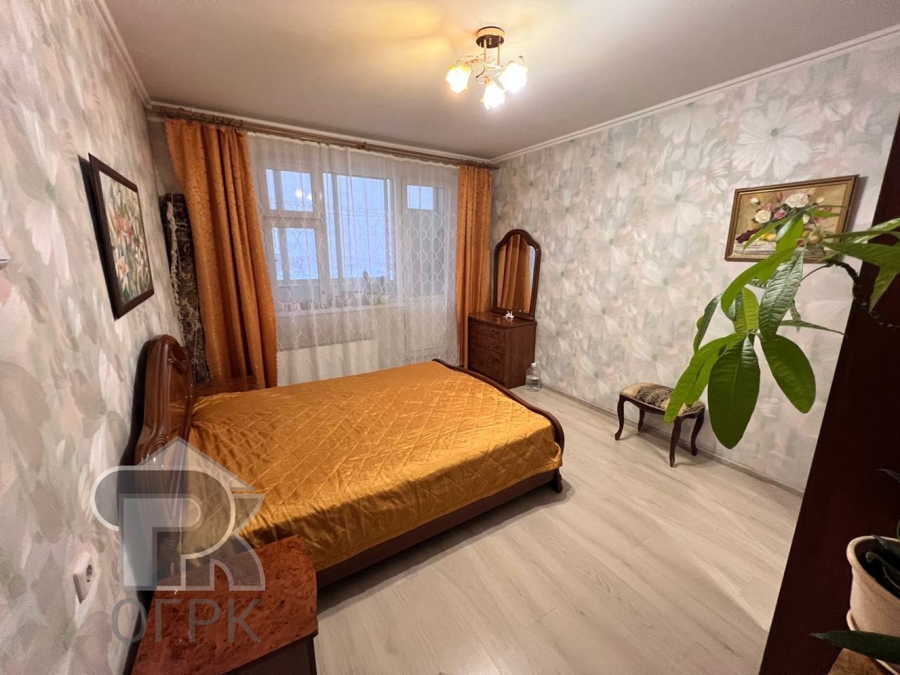 Купить 2-комнатную квартиру, №388335