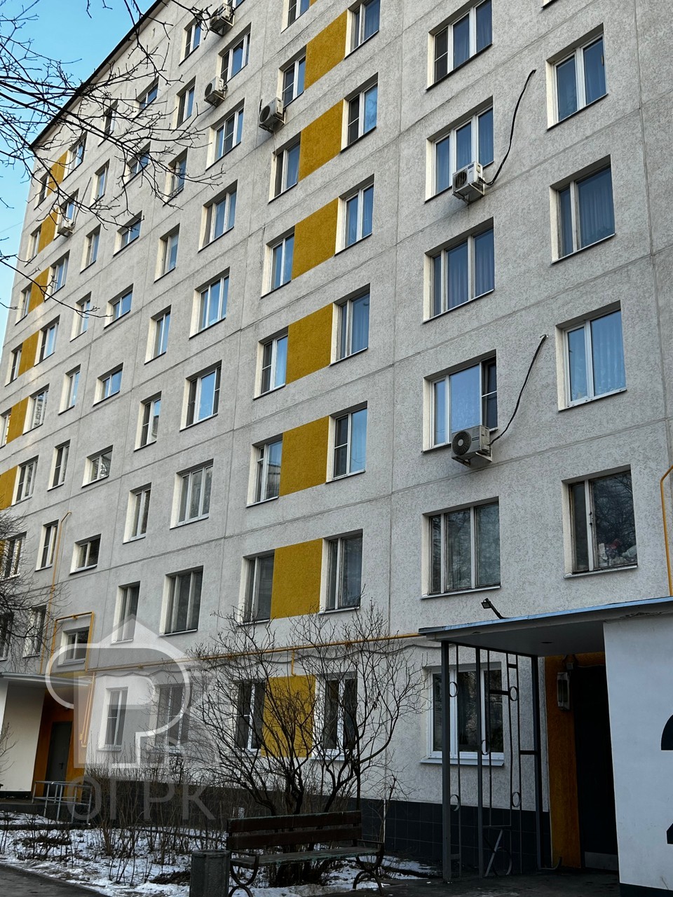 Купить 1-комнатную квартиру, №384693