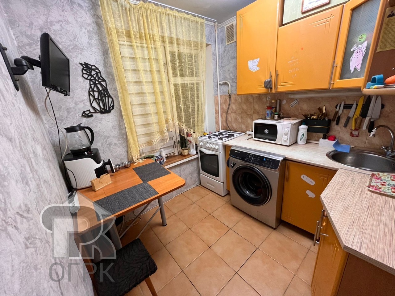 Купить 2-комнатную квартиру, №387811