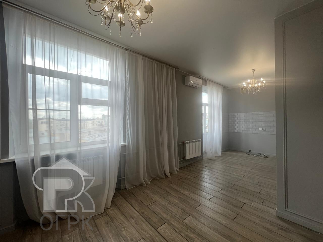 Купить 3-комнатную квартиру, №385295