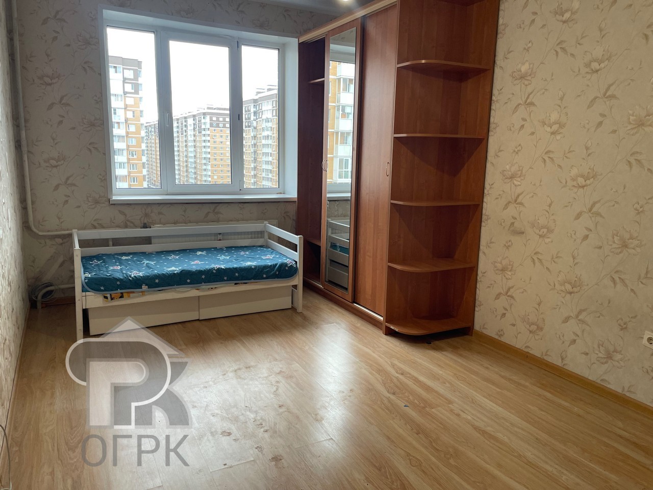 Купить 1-комнатную квартиру, №391628