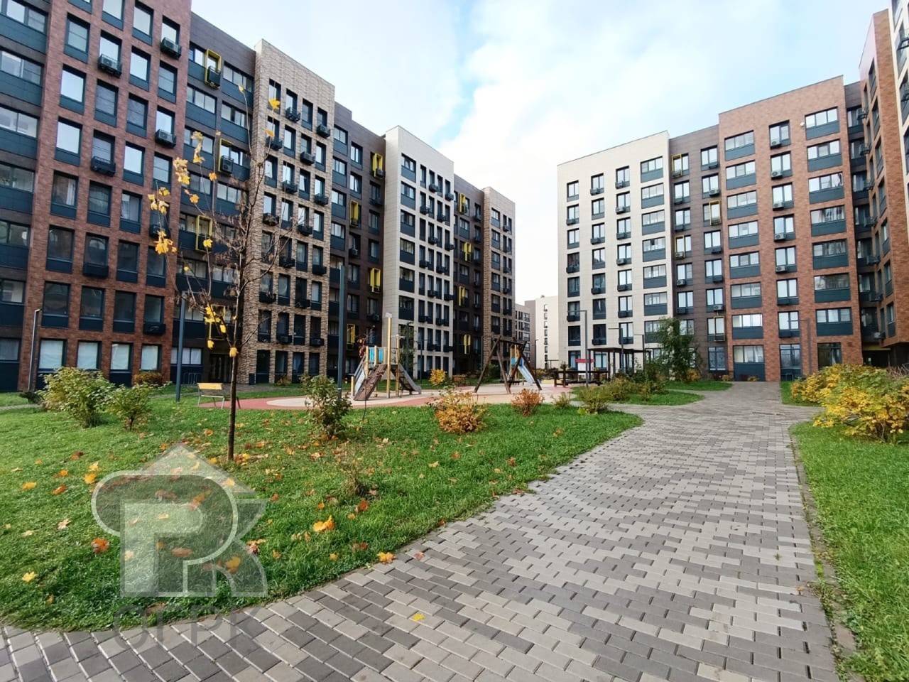 Купить 1-комнатную квартиру, №387337