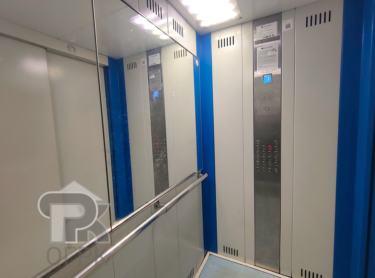 Купить 1-комнатную квартиру, №388690