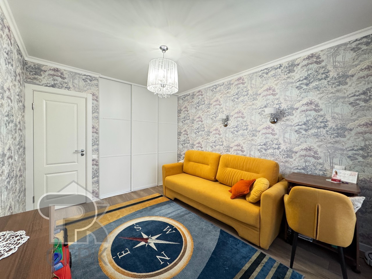 Купить 3-комнатную квартиру, №387317