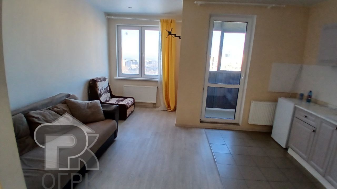 Купить 1-комнатную квартиру, №388293