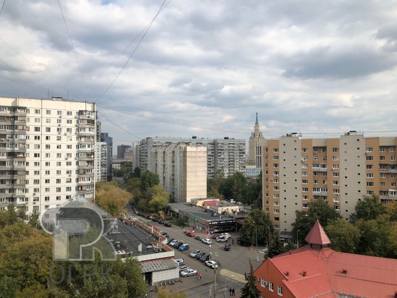 москва грохольский переулок