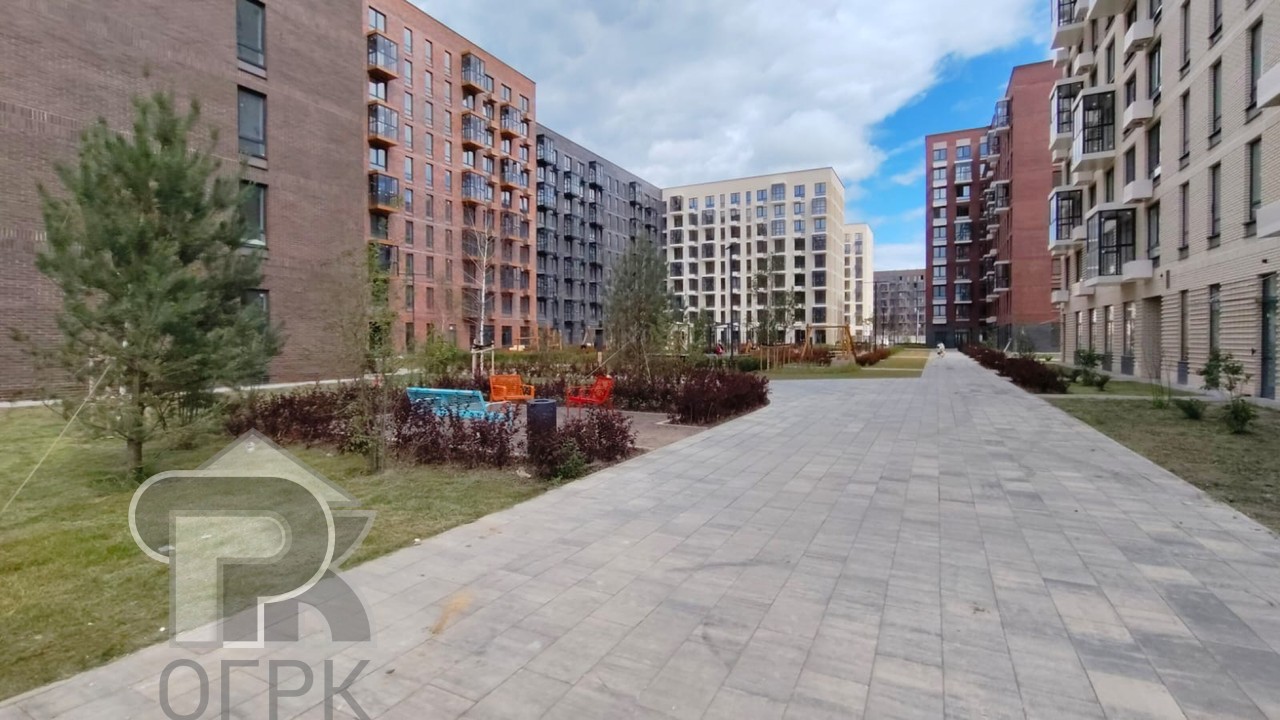 Купить 2-комнатную квартиру, №386190