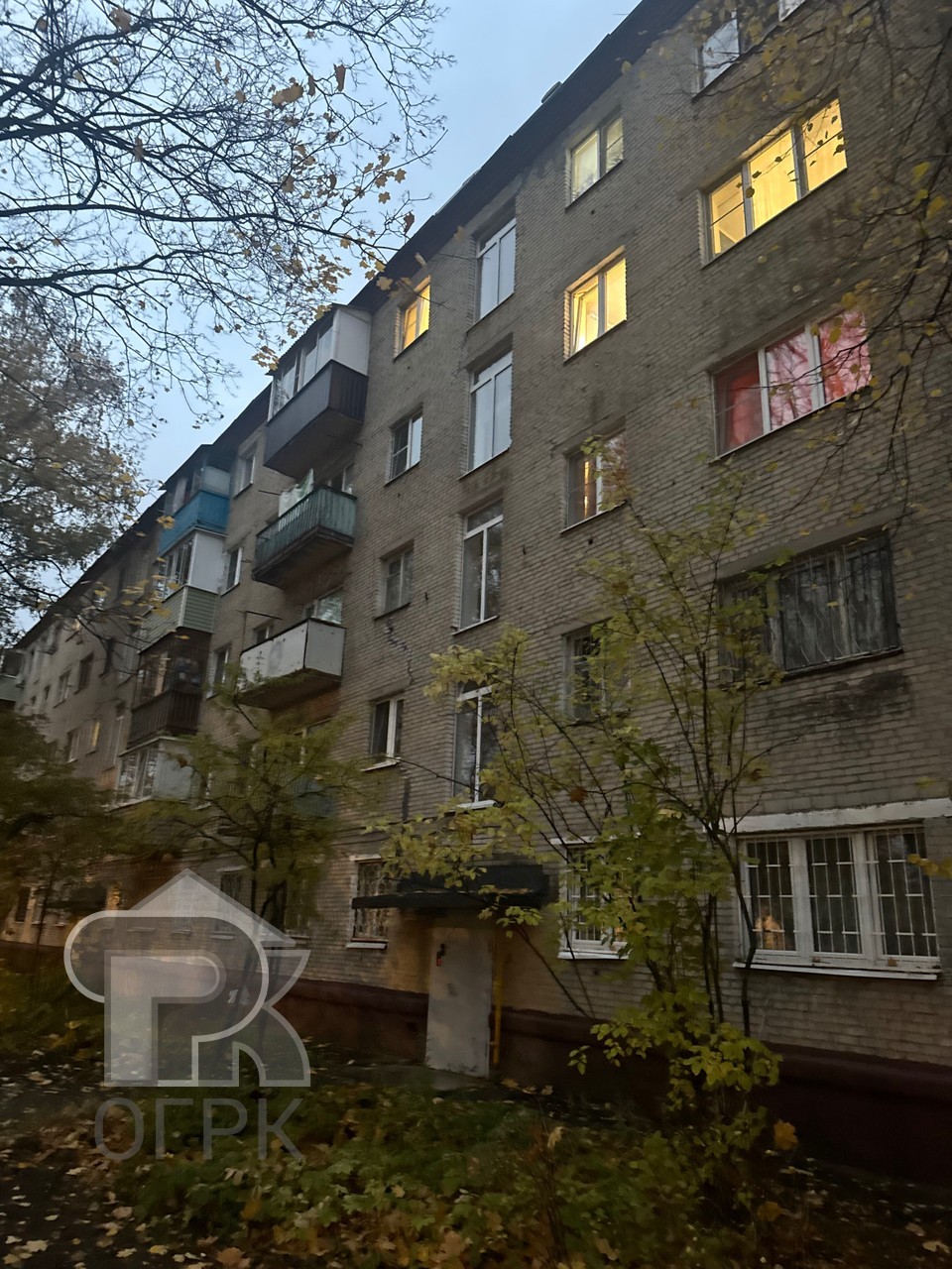 Купить 2-комнатную квартиру, №392484