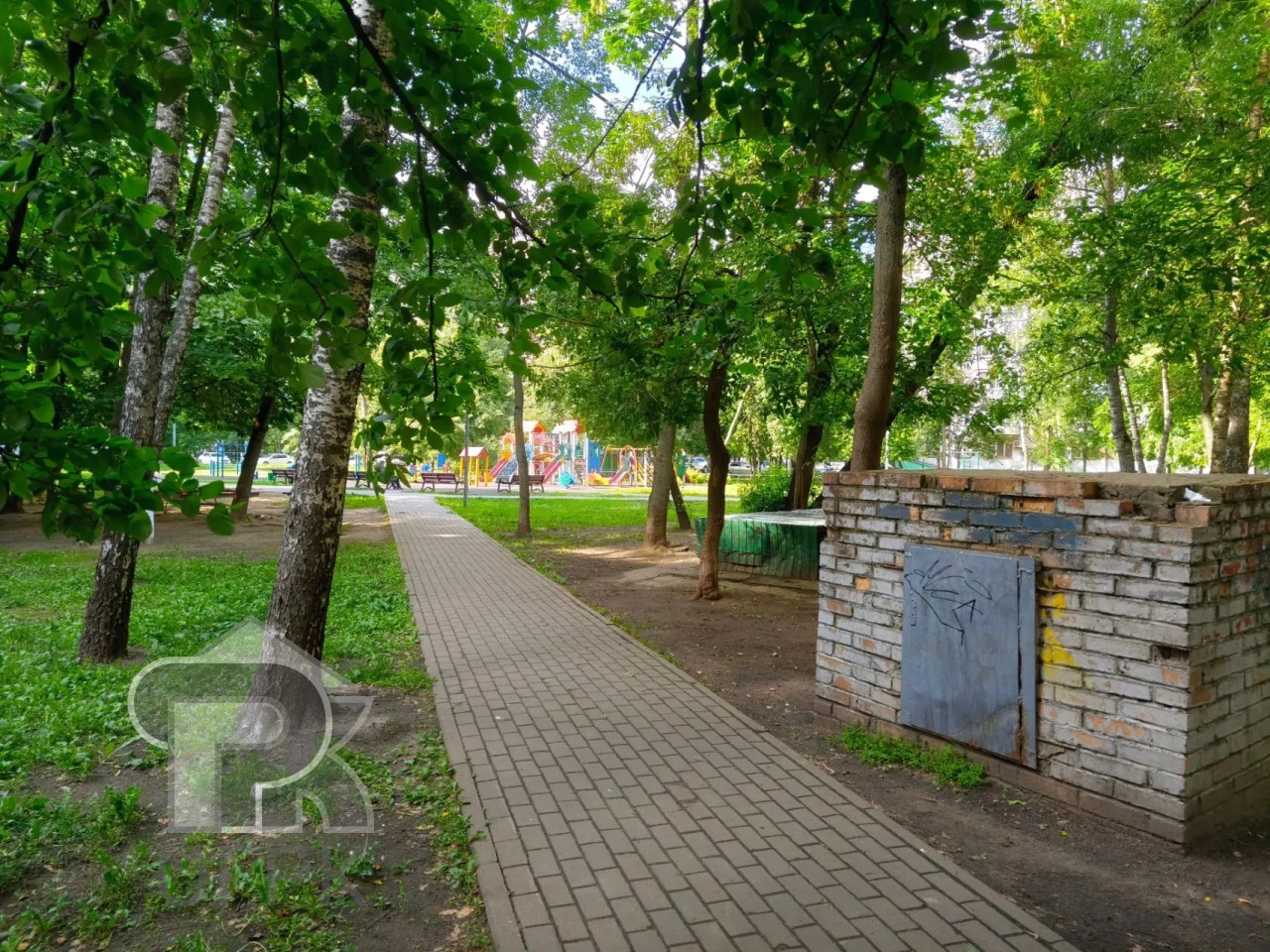 Купить 1-комнатную квартиру, №390520