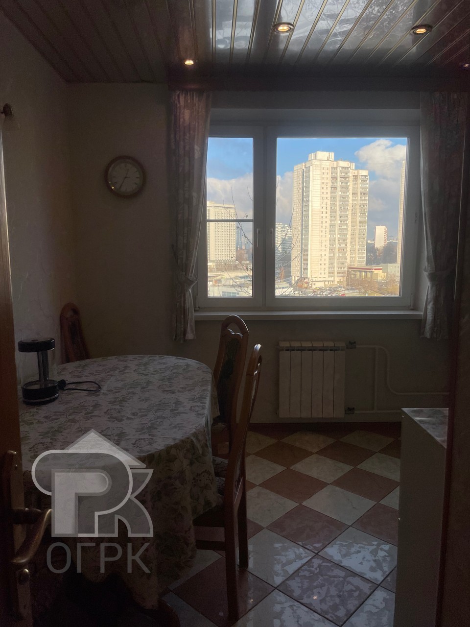 Купить 3-комнатную квартиру, №387593