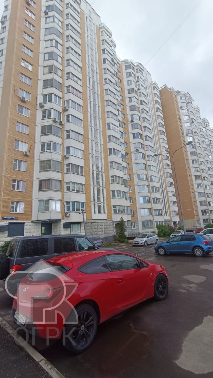 Купить 1-комнатную квартиру, №385351