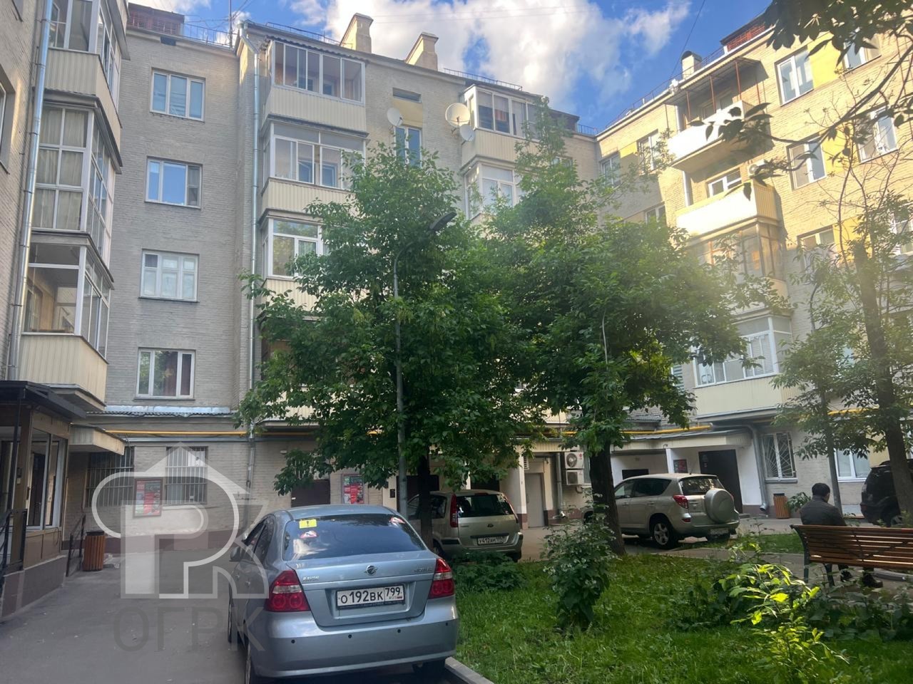 Купить 2-комнатную квартиру, №385774