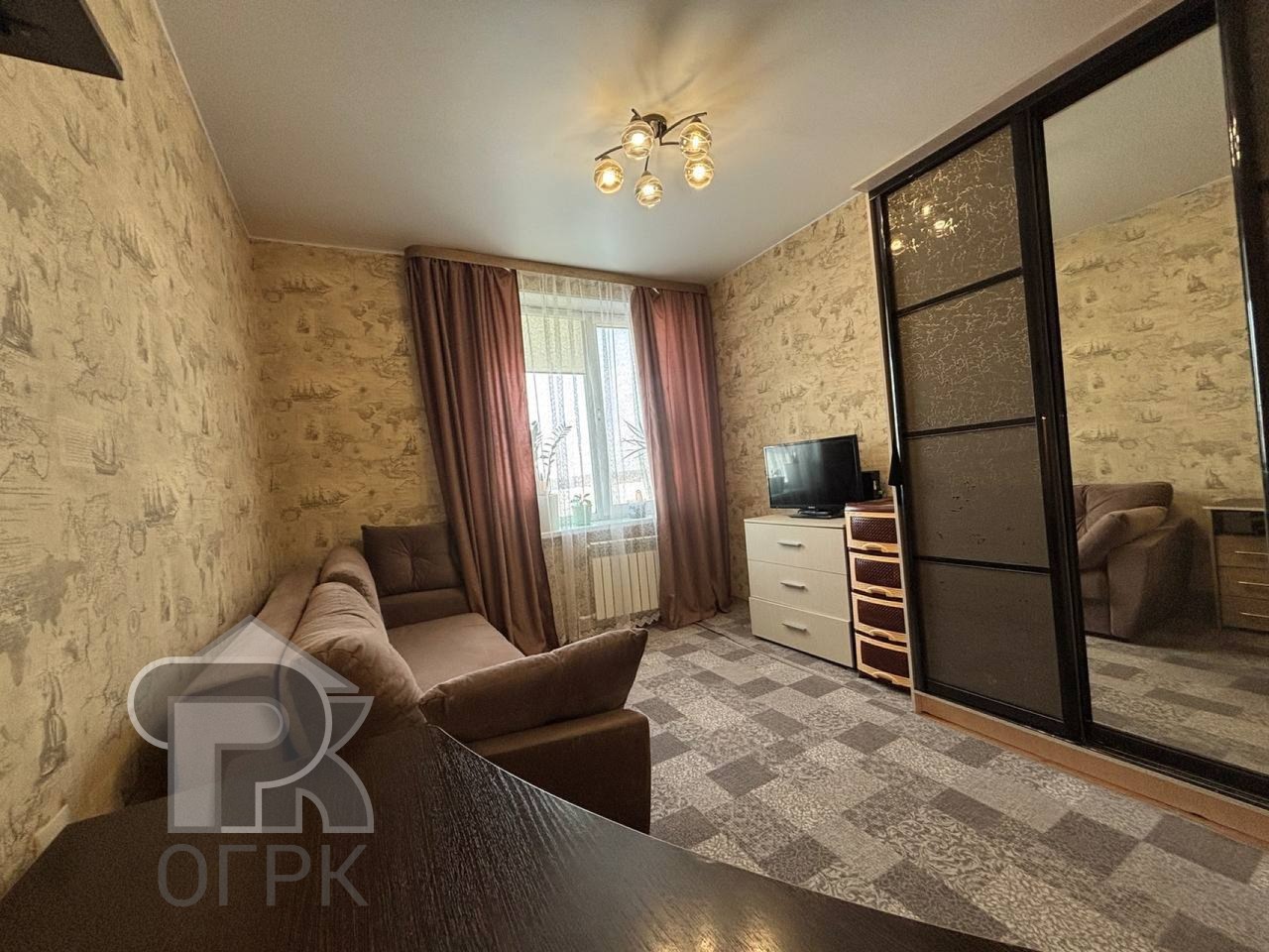 Купить 3-комнатную квартиру, №387594