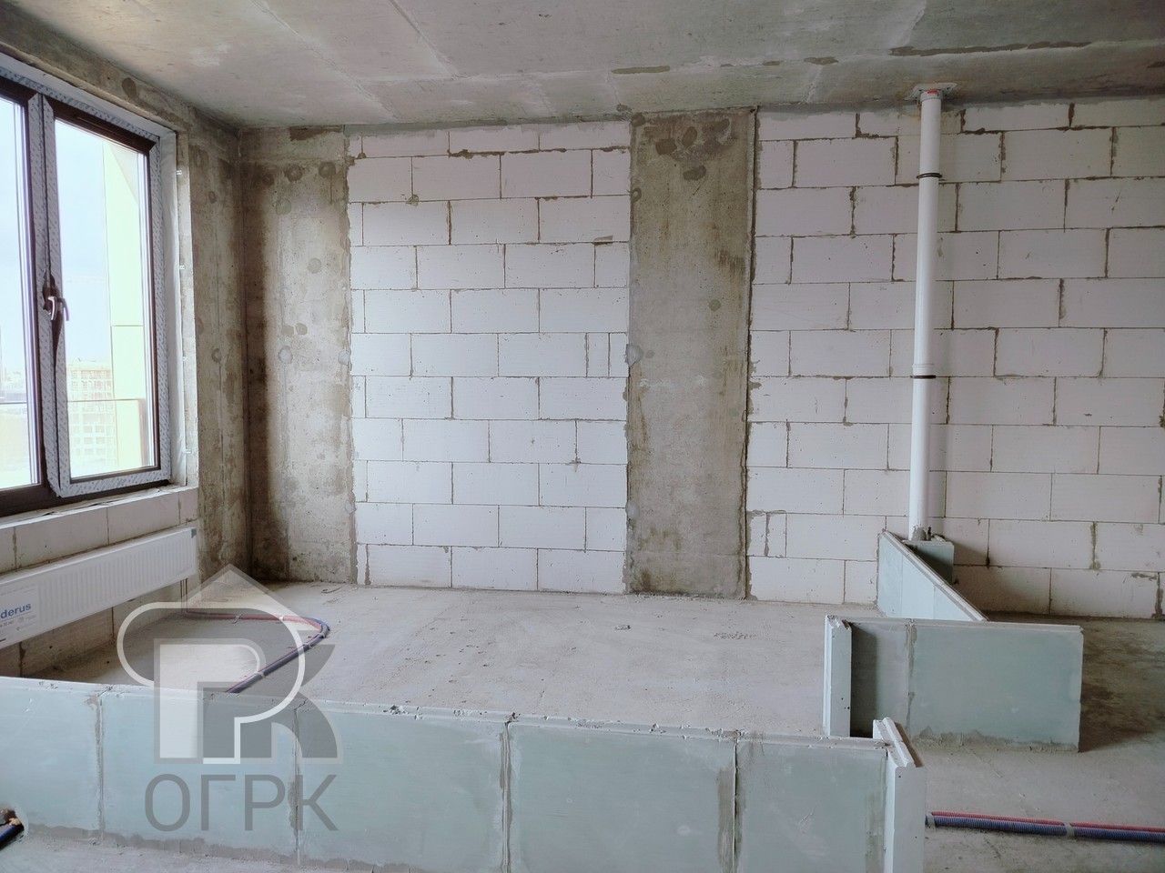 Купить 1-комнатную квартиру, №388411