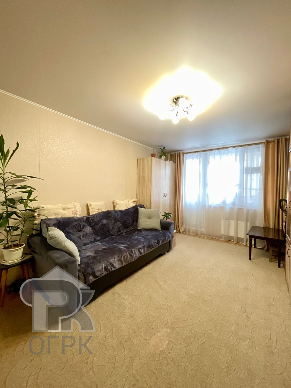 Купить 3-комнатную квартиру, №388375