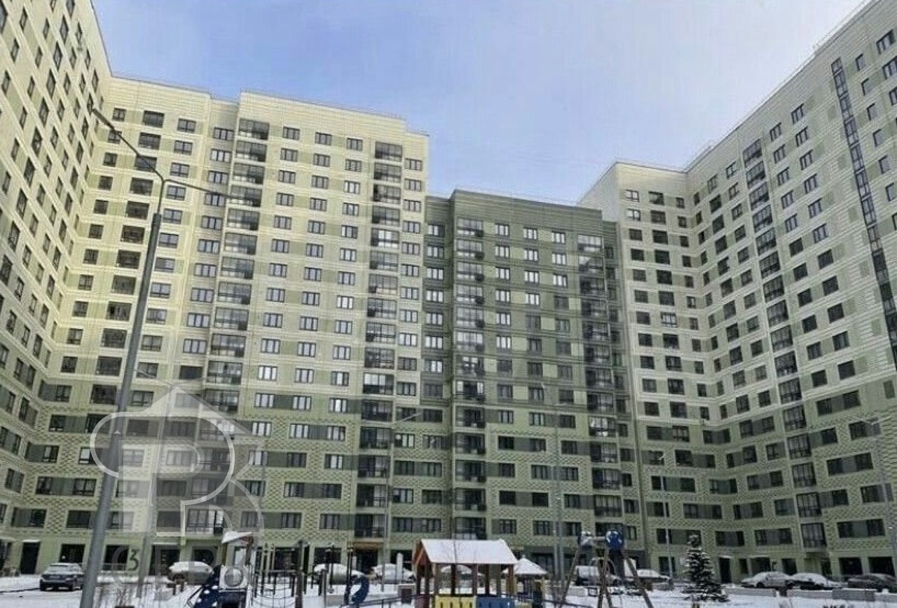 Купить 1-комнатную квартиру, №385224