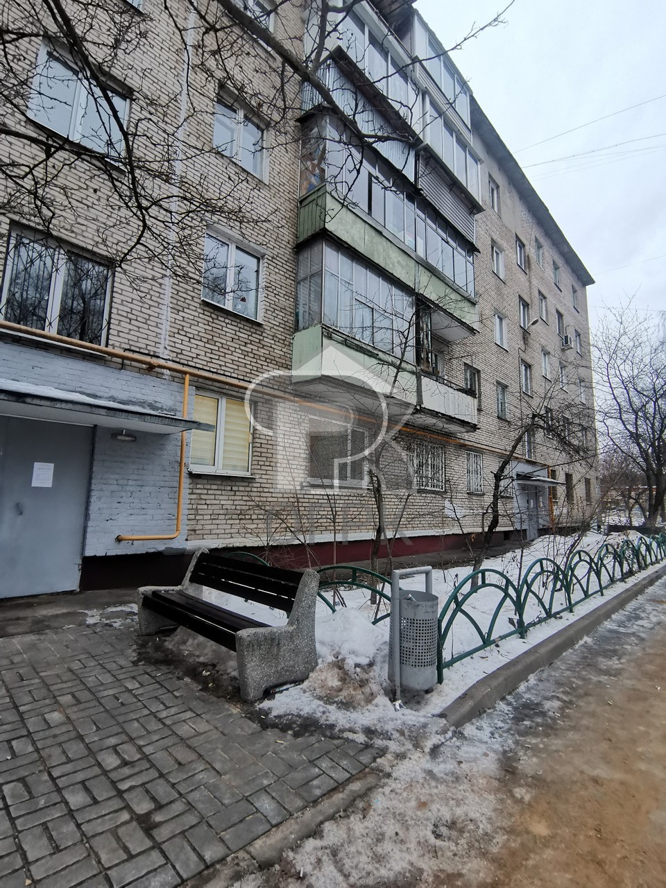 Купить 2-комнатную квартиру, №388352