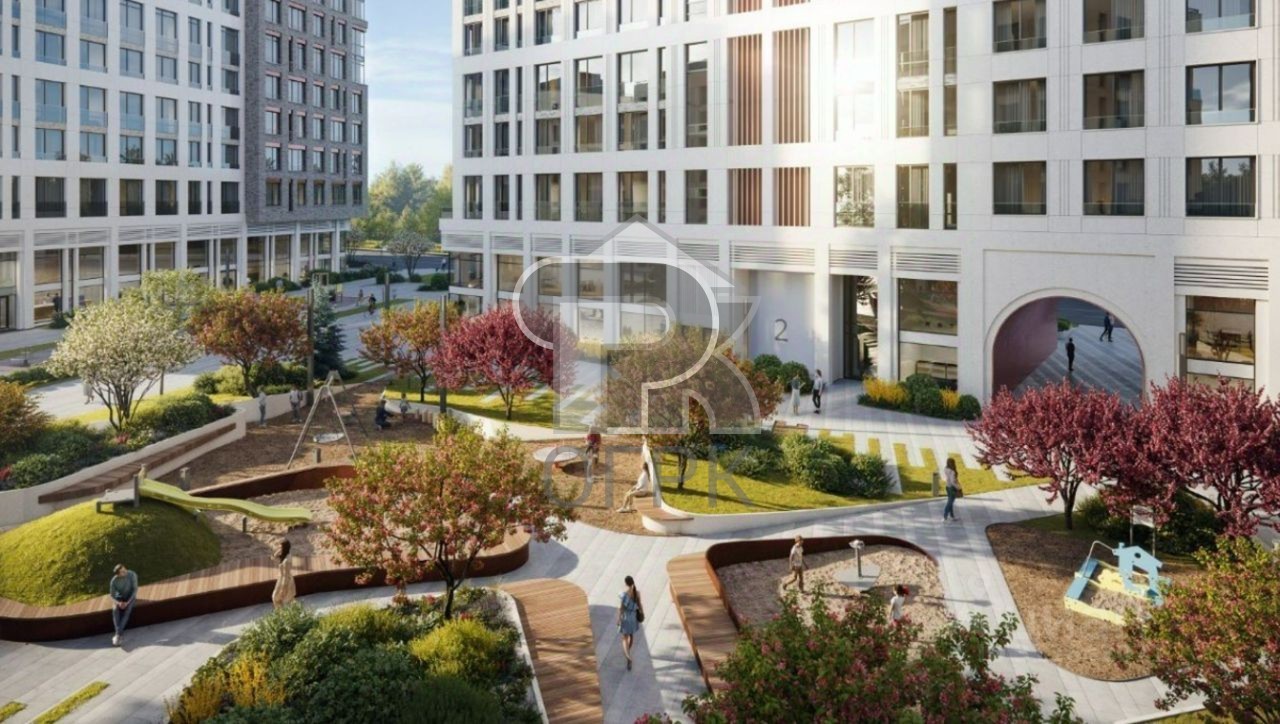 Купить 4-комнатную квартиру, №388414