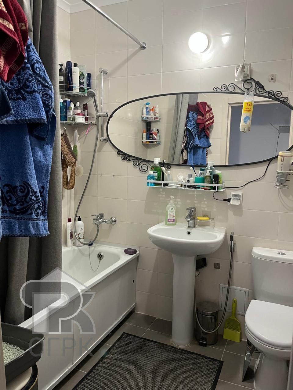 Купить 3-комнатную квартиру, №387838