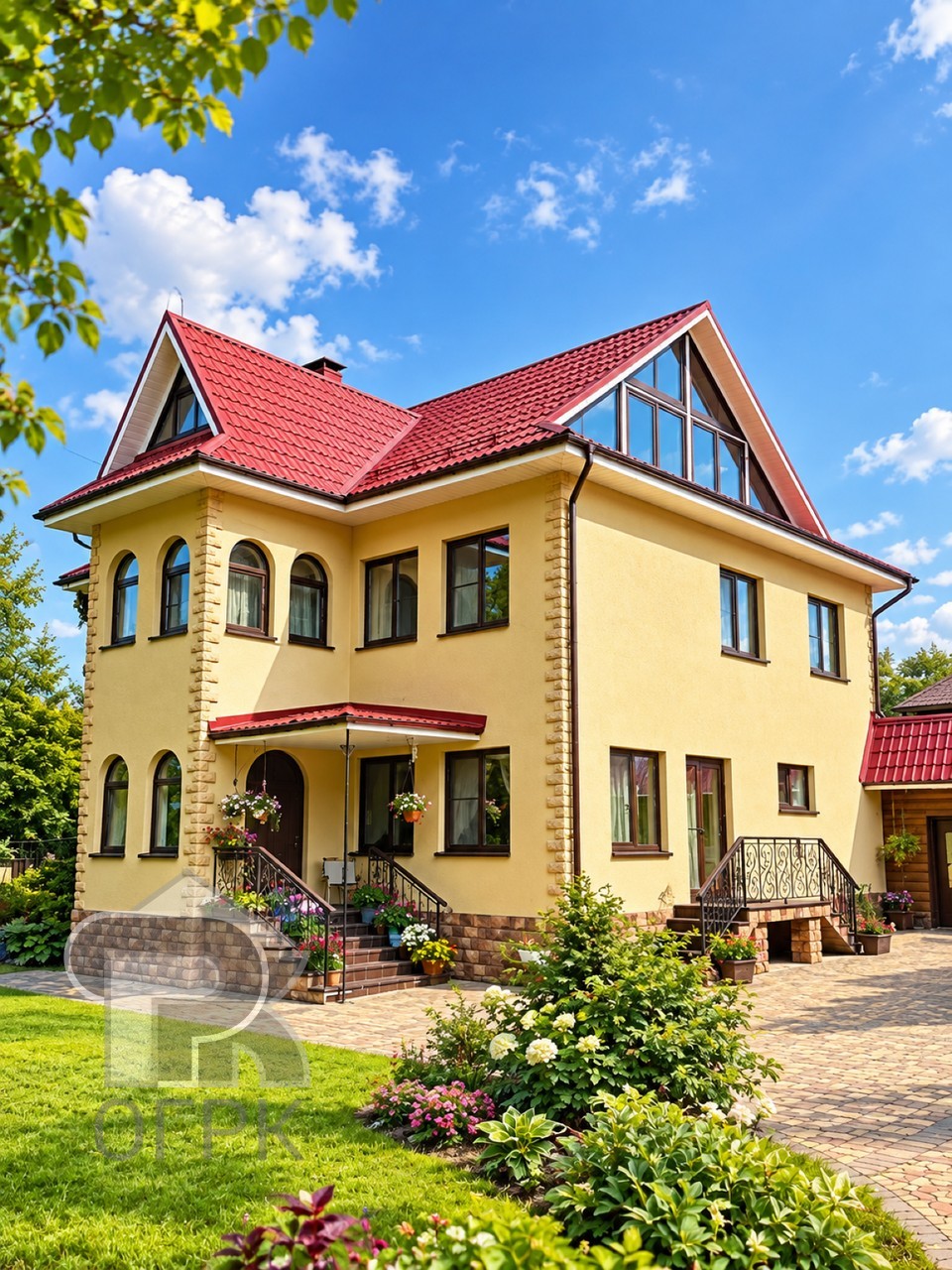 Купить коттедж, №390051