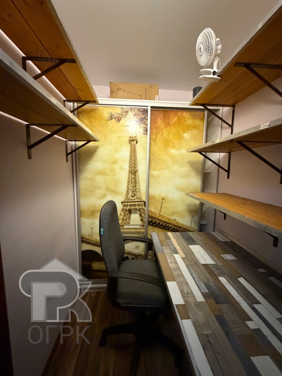 Купить 1-комнатную квартиру, №388136