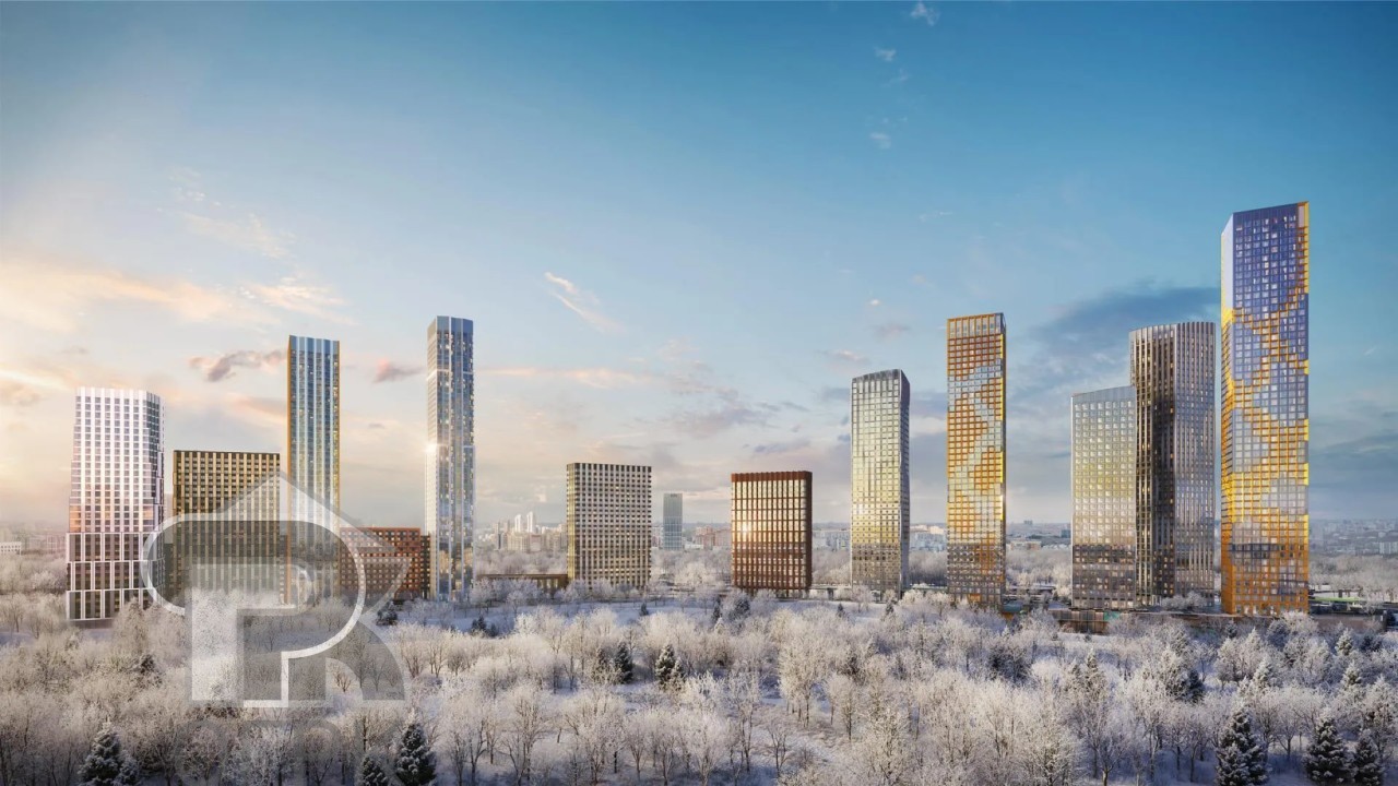 Купить 3-комнатную квартиру, №388549