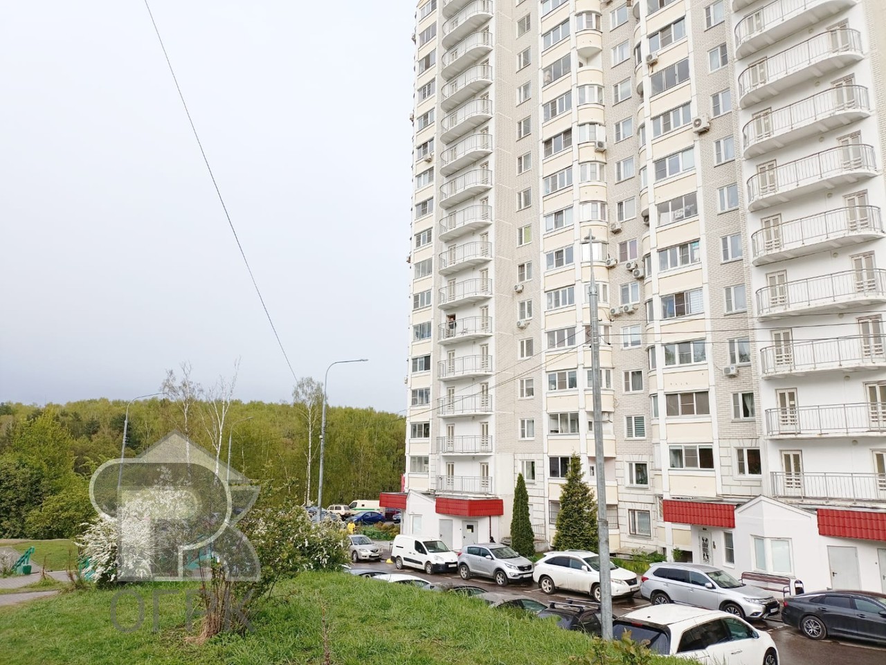 Купить 1-комнатную квартиру, №385316