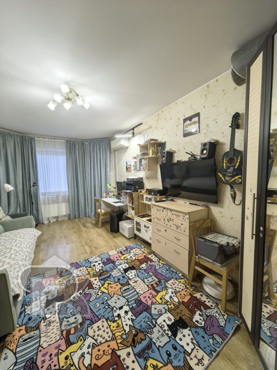 Купить 2-комнатную квартиру, №387918