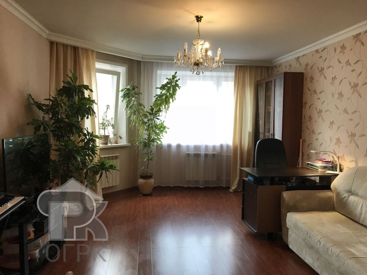 Купить 2-комнатную квартиру, №387986