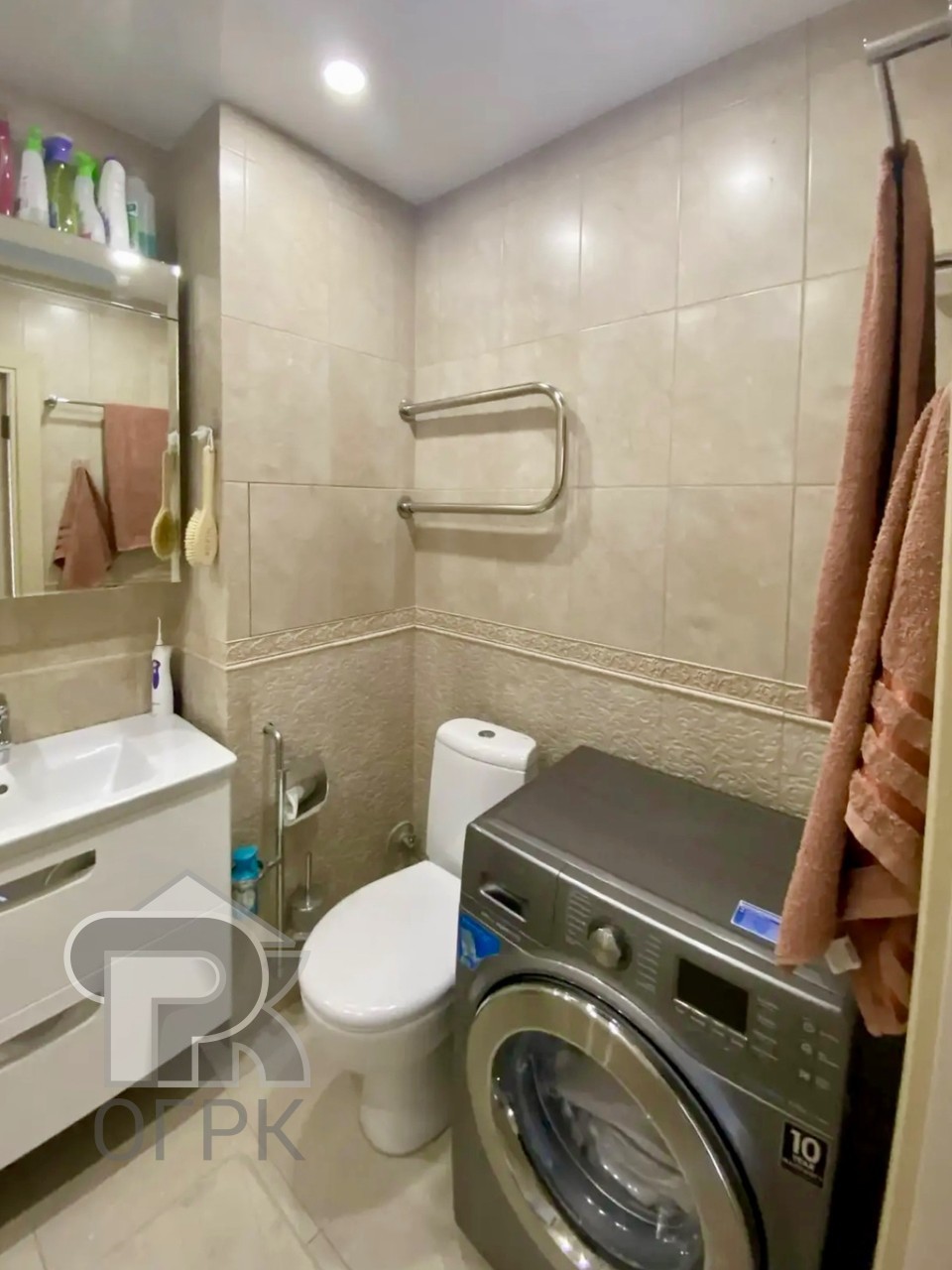 Купить 1-комнатную квартиру, №389358