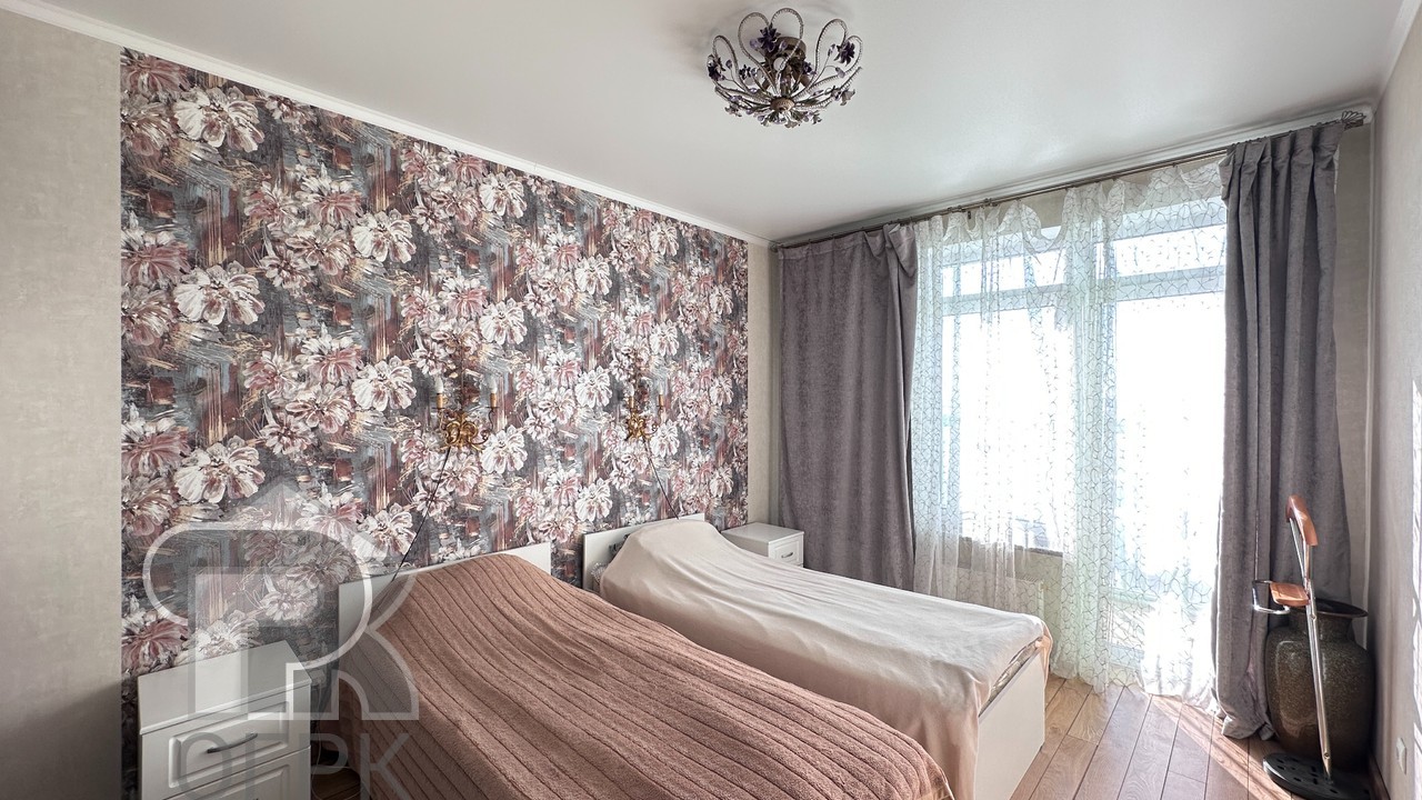 Купить 2-комнатную квартиру, №388523