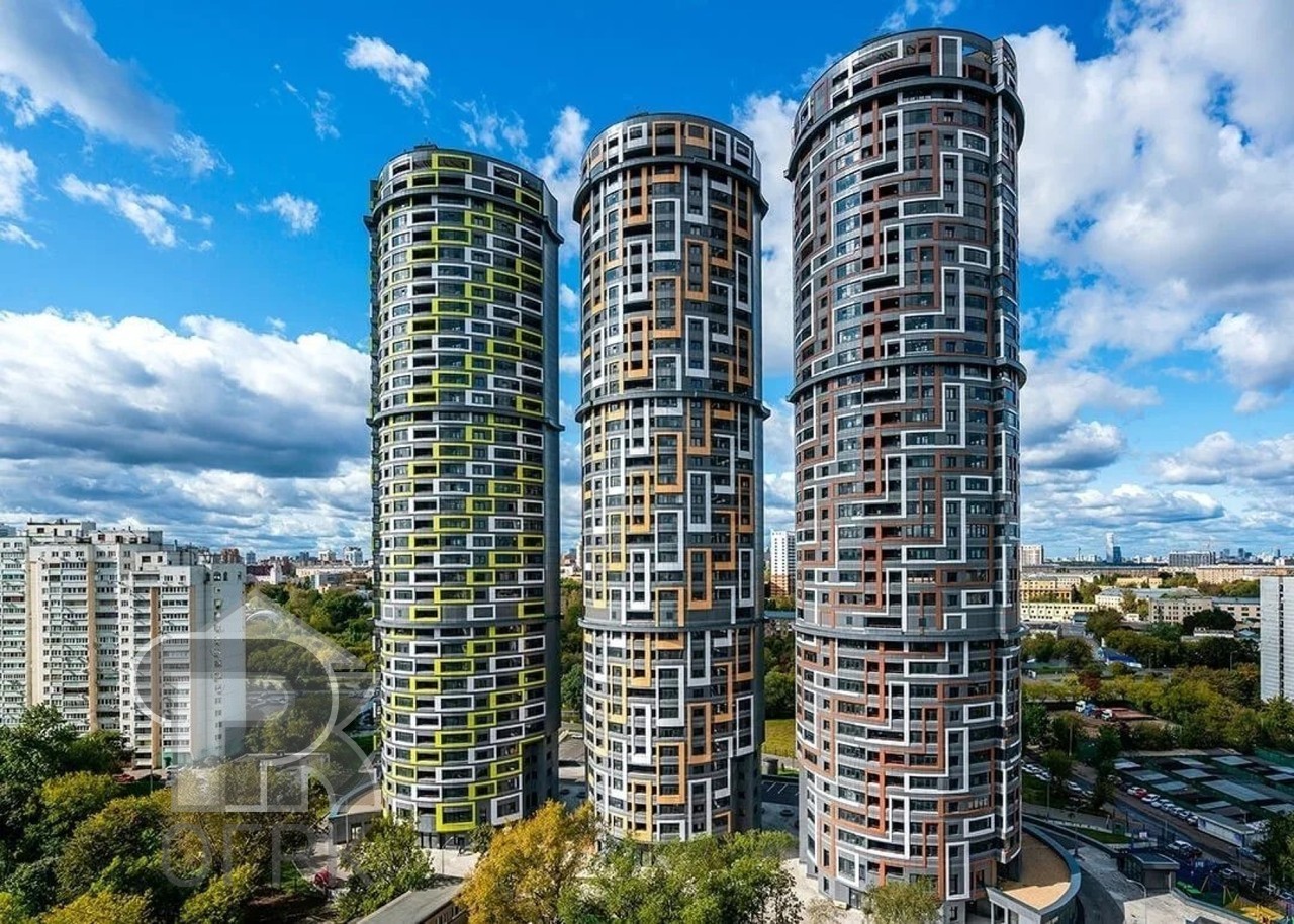 Купить 3-комнатную квартиру, №385597