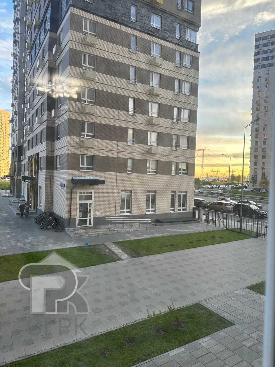 Купить 1-комнатную квартиру, №385383