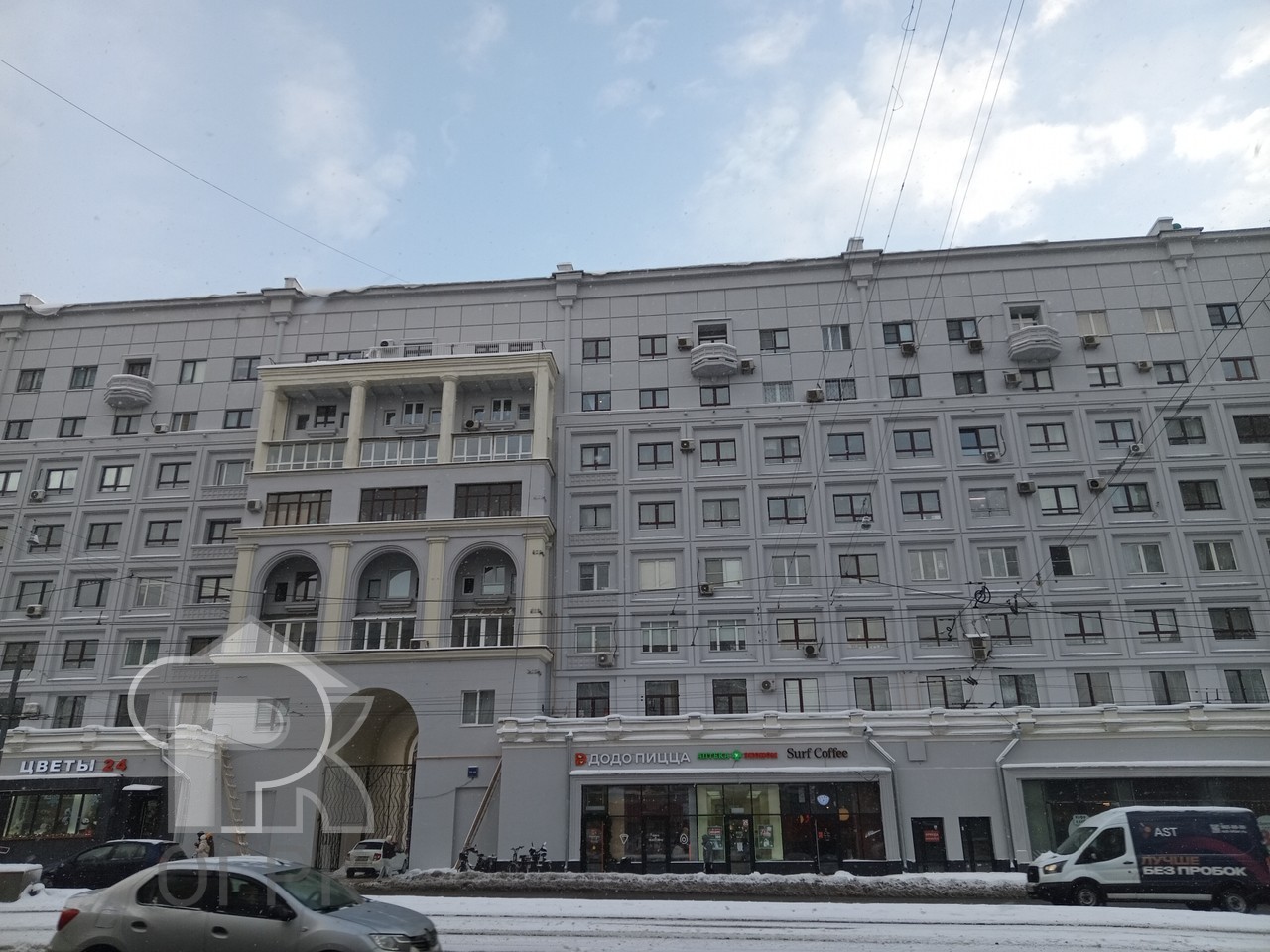 Купить 2-комнатную квартиру, №387504