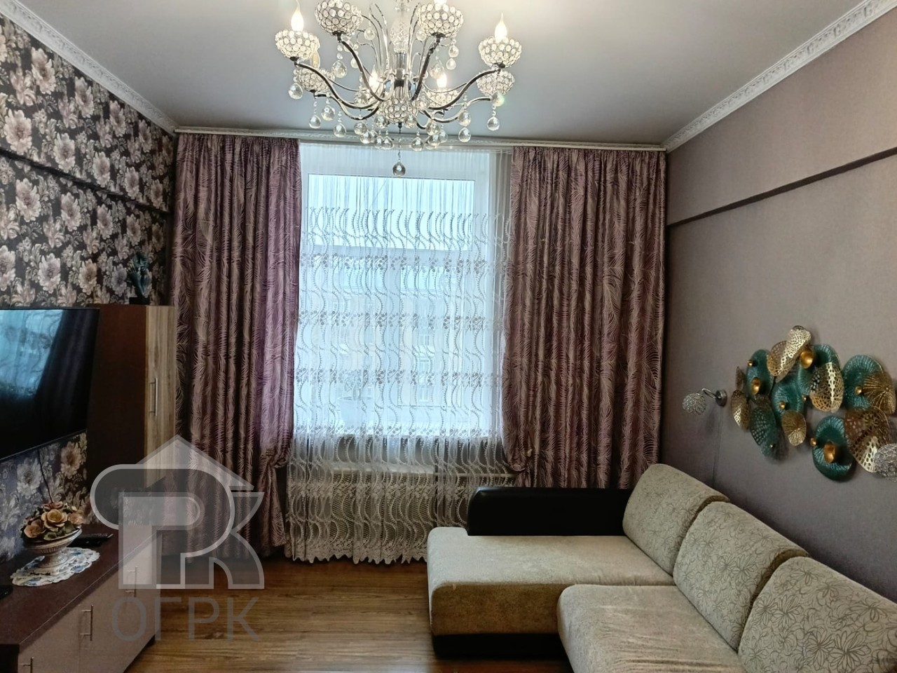 Купить 3-комнатную квартиру, №387499