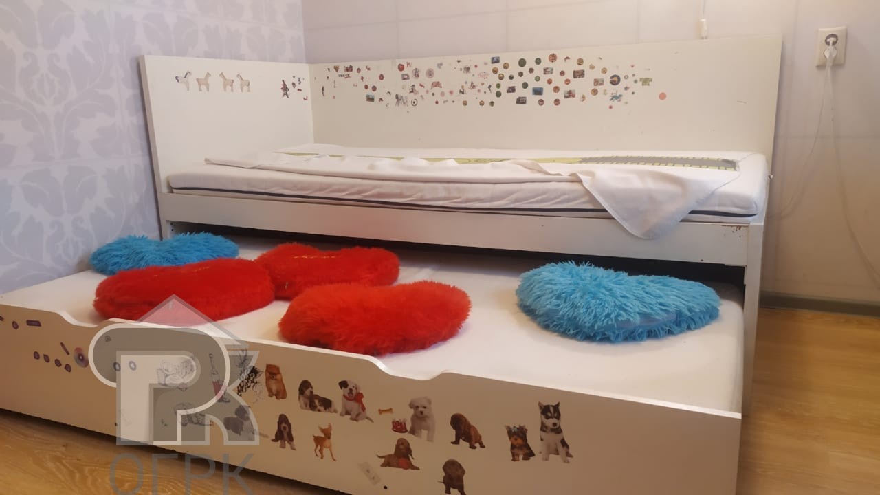 Купить 3-комнатную квартиру, №387300