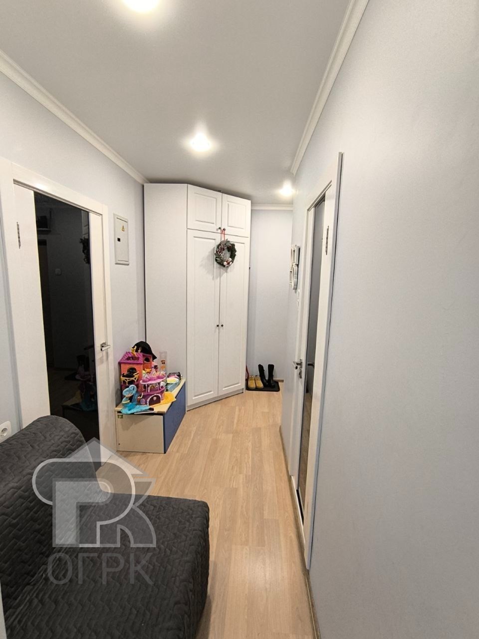 Купить 1-комнатную квартиру, №387948