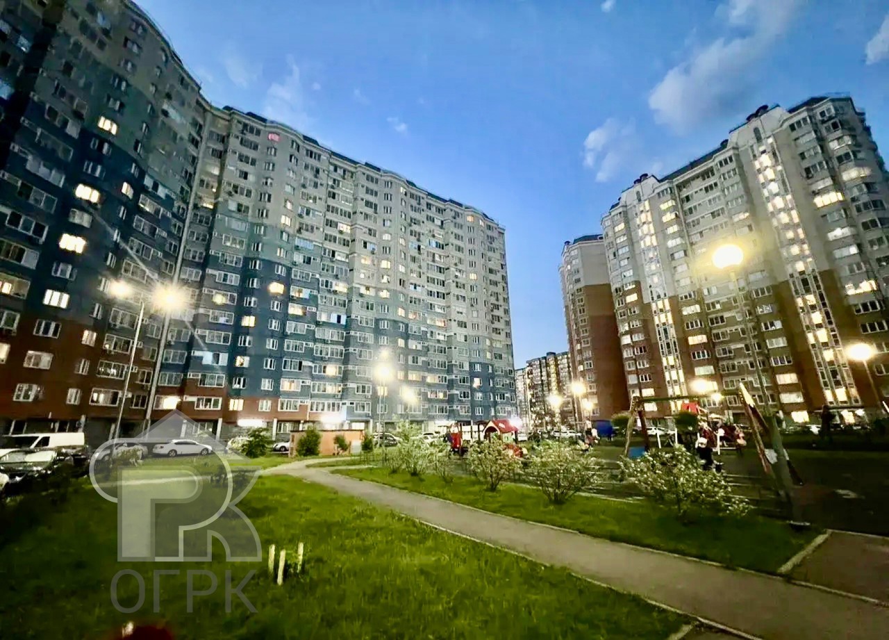 Купить 1-комнатную квартиру, №390629