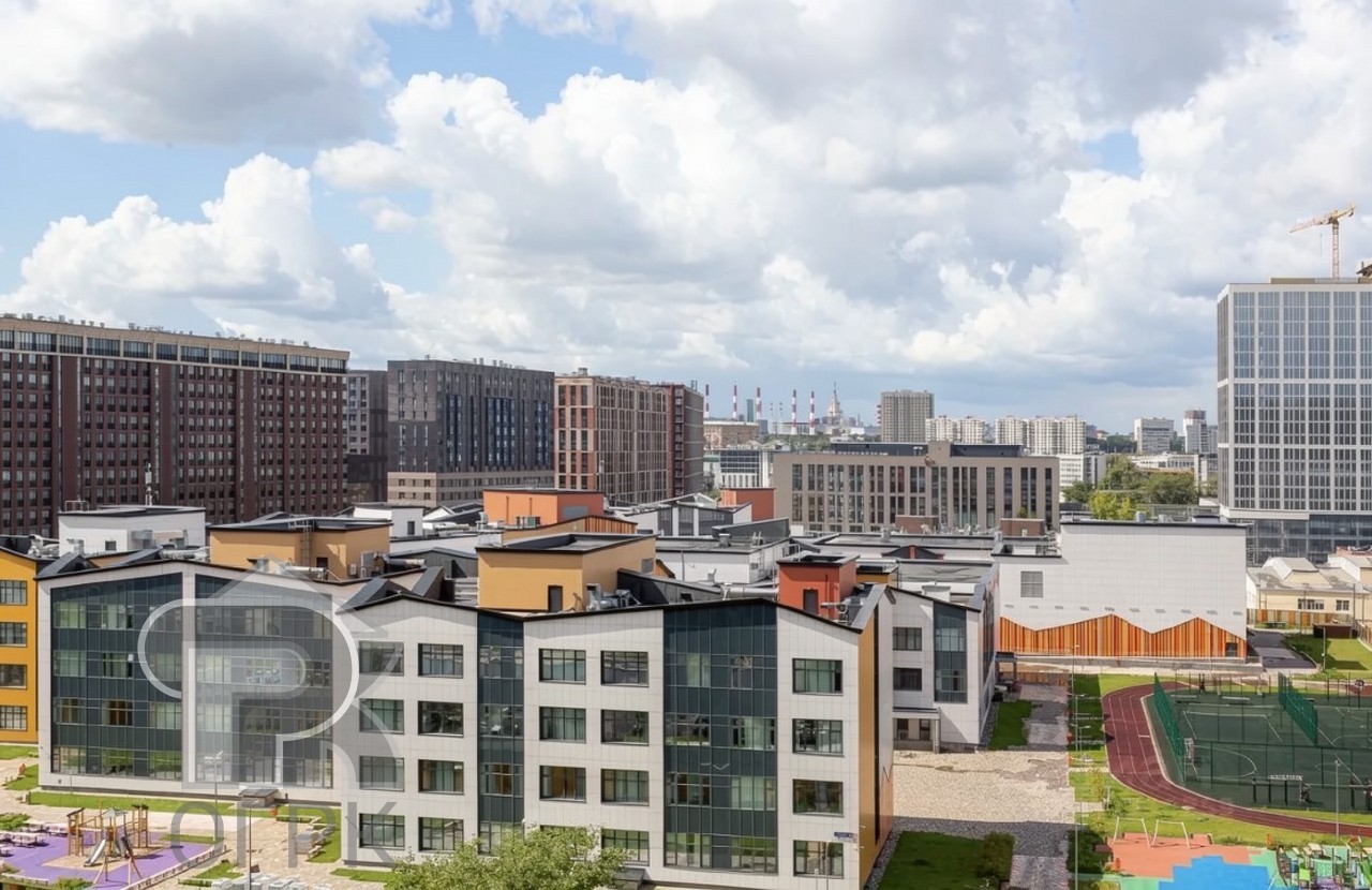 Купить 2-комнатную квартиру, №389271