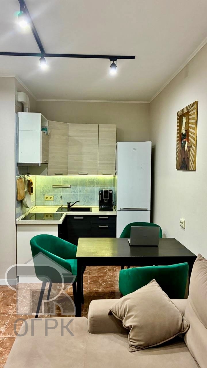 Купить 1-комнатную квартиру, №389033