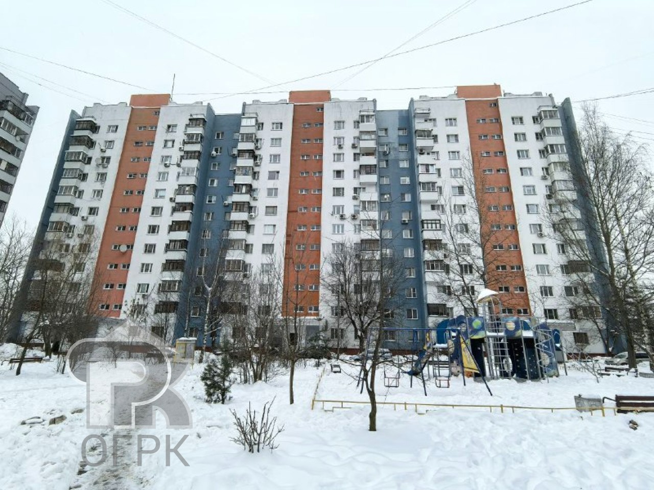 Купить 3-комнатную квартиру, №388176