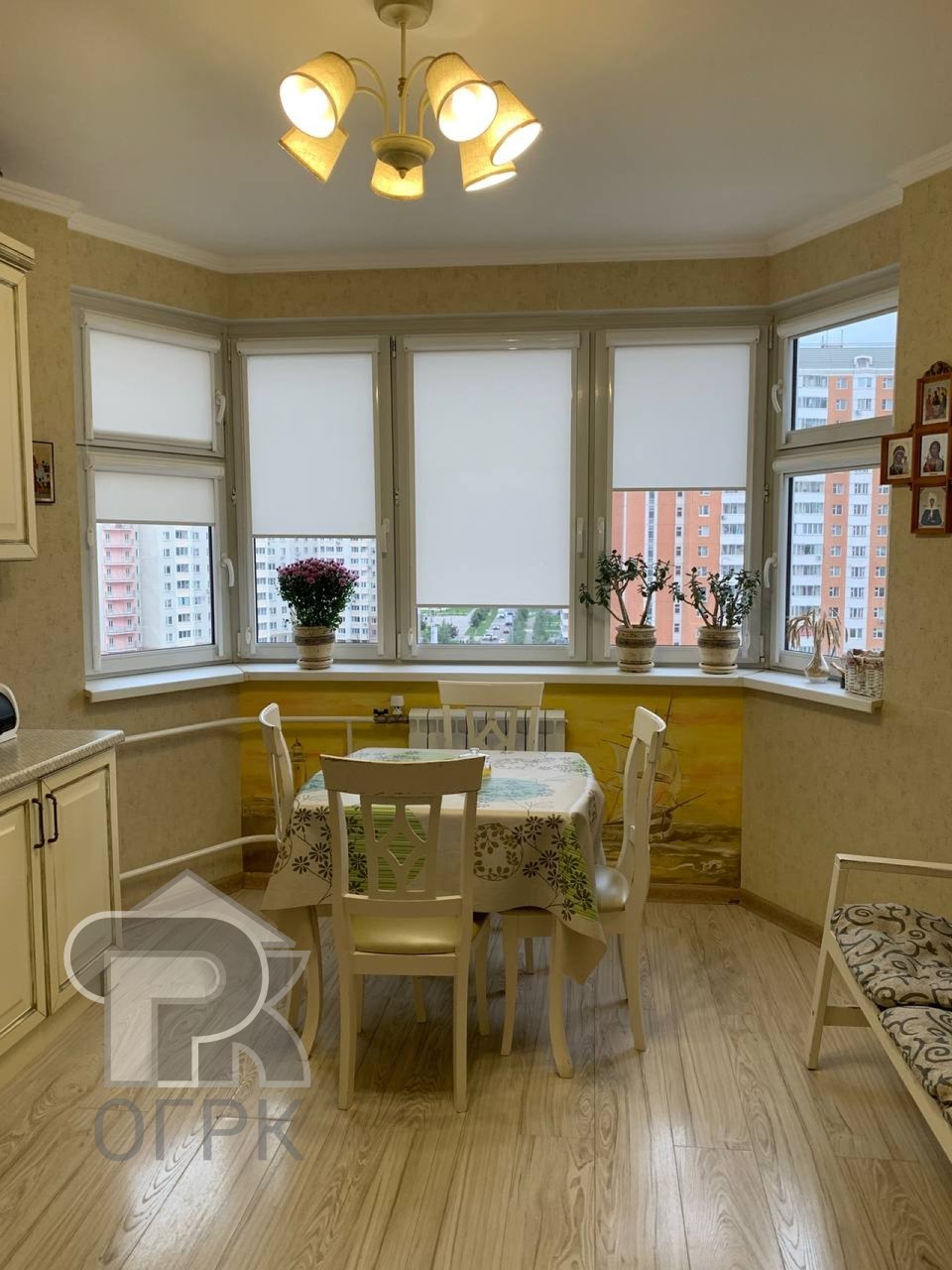 Купить 2-комнатную квартиру, №388122