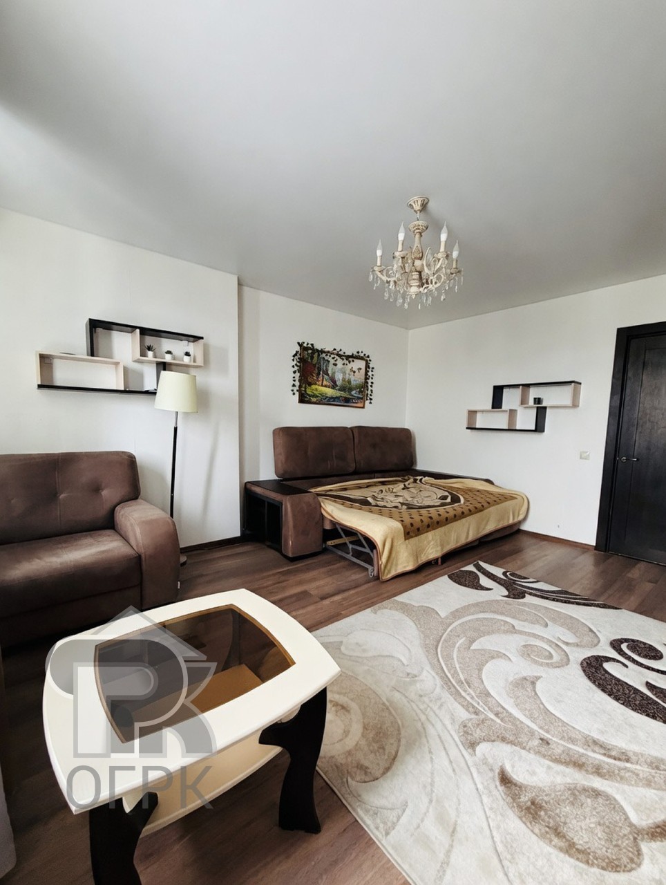 Купить 1-комнатную квартиру, №389347