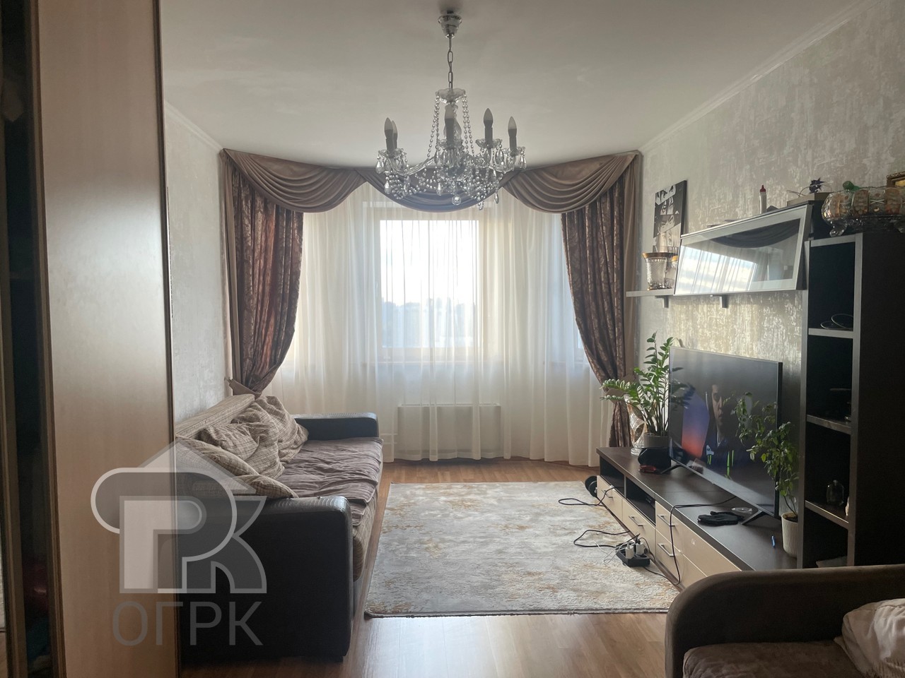 Купить 3-комнатную квартиру, №390096
