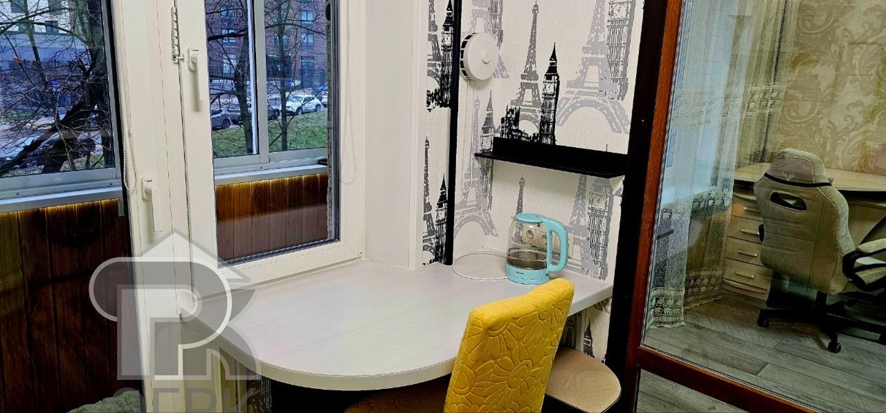 Купить 2-комнатную квартиру, №387831