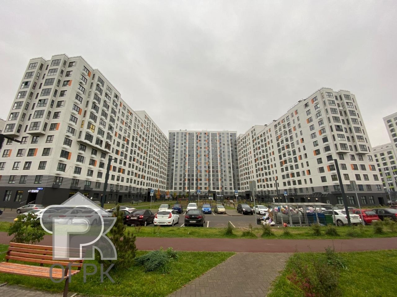 Купить 1-комнатную квартиру, №386455