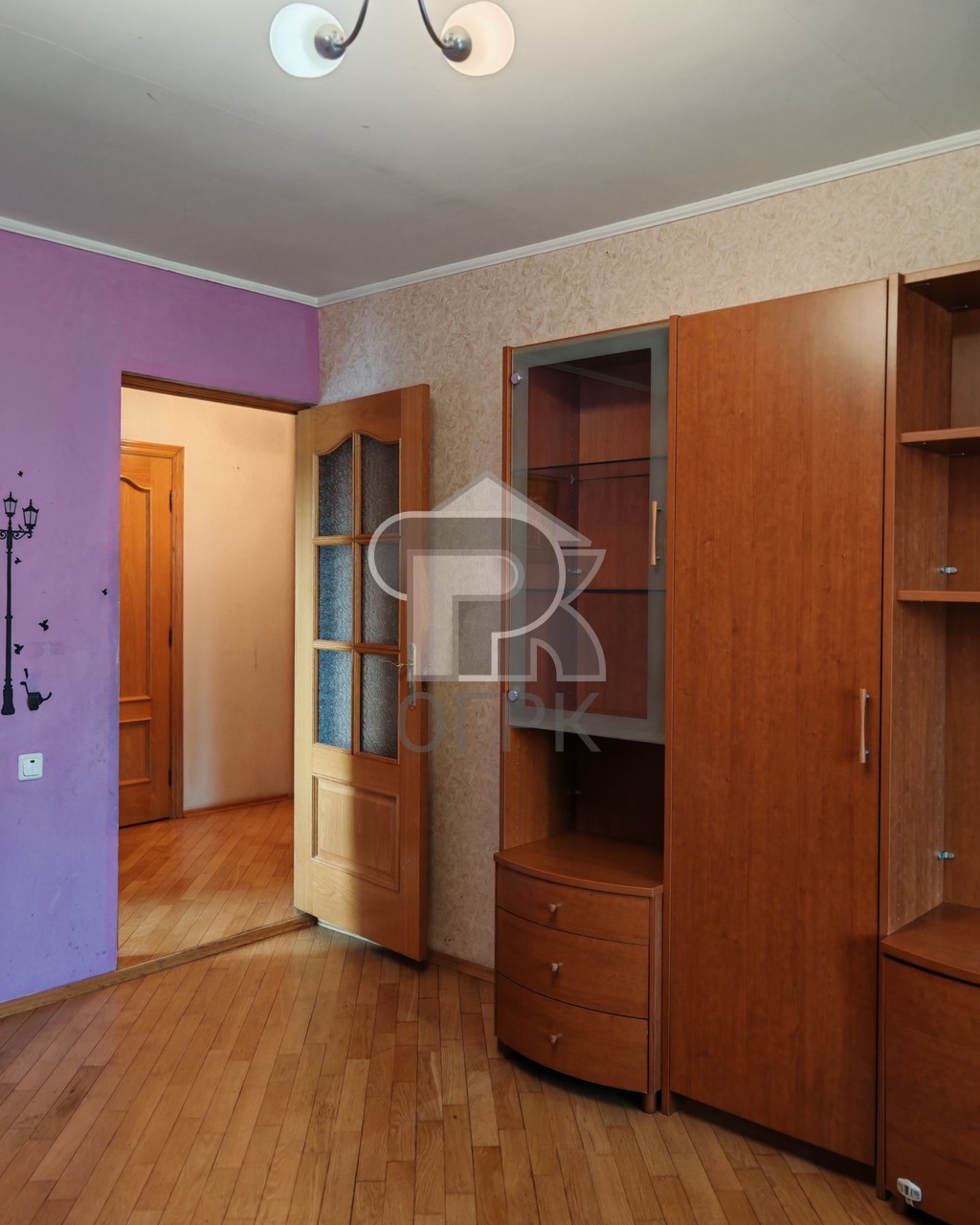 Купить 2-комнатную квартиру, №384856